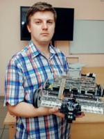 Гаврилин Кирилл Владимирович